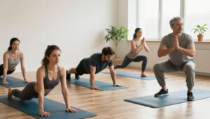Exercícios Diários Sem Equipamentos