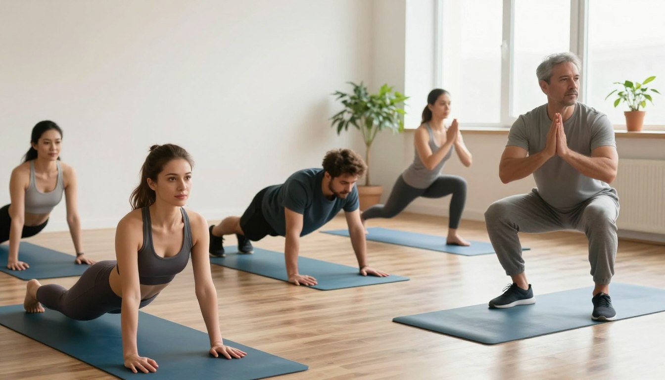 Apps Para Fazer Exercícios Diários Sem Equipamentos