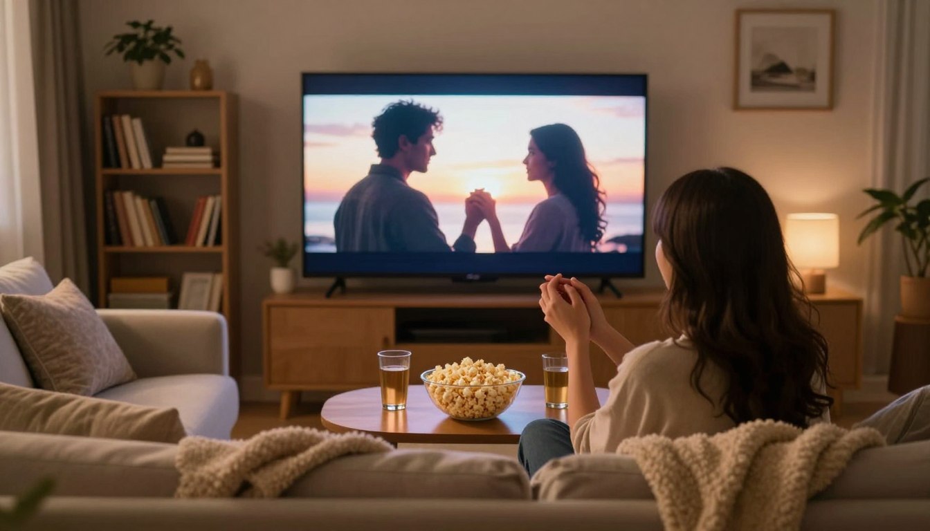 Filmes De Romance Grátis Para Assistir Quando Quiser