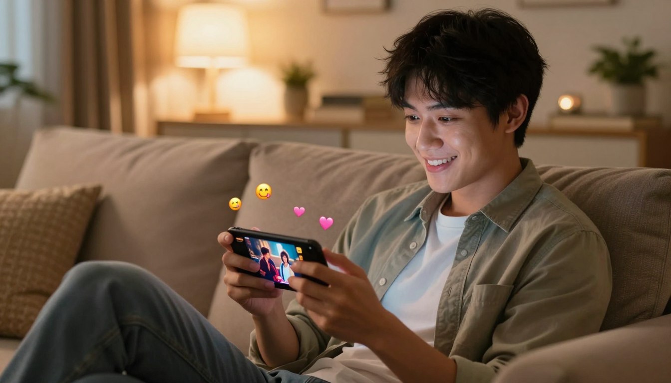 Assista Filmes De Romance Grátis No Seu Celular