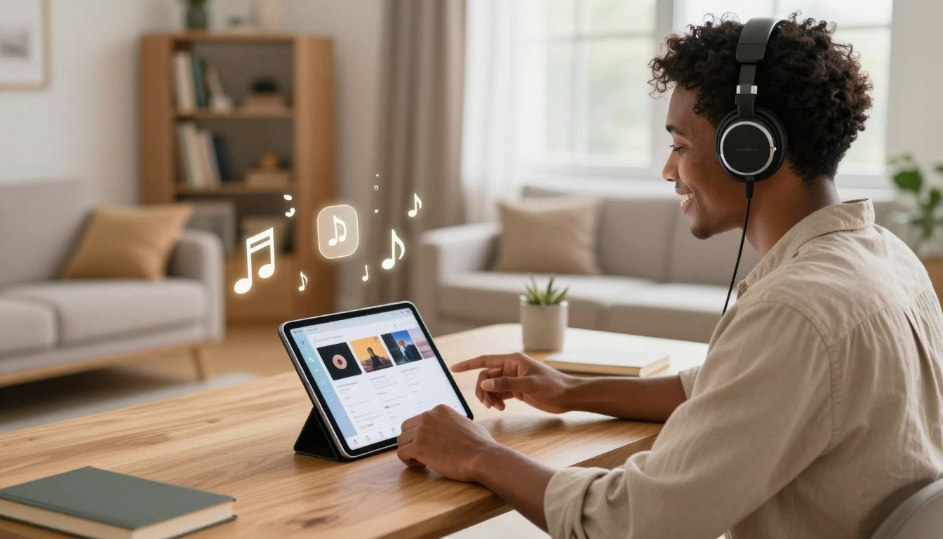 Descubra Aplicativos Grátis para Ouvir Música Cristã Online