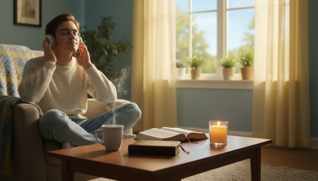 Ouvir Música cristã