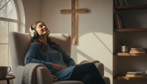 Ouvir Música cristã