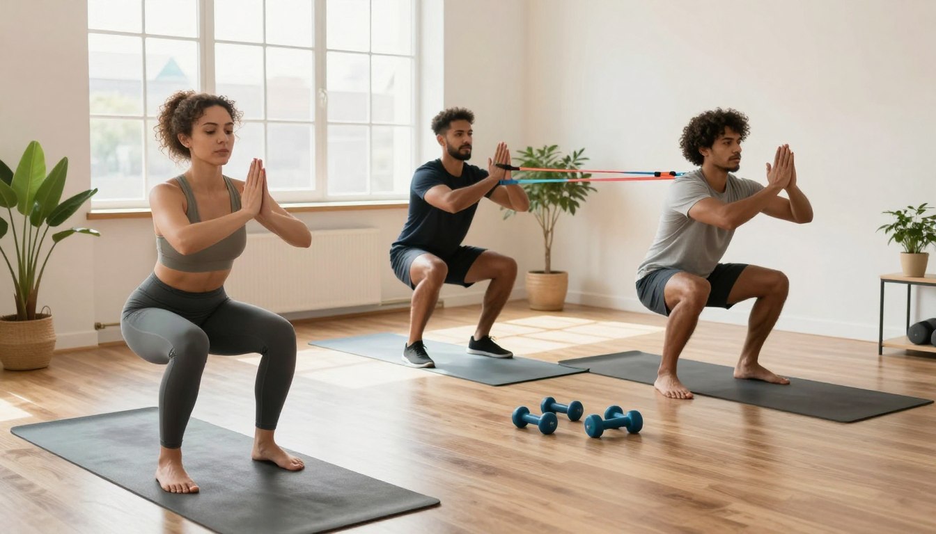 Aplicativos de Treino Grátis Para Emagrecer em Casa