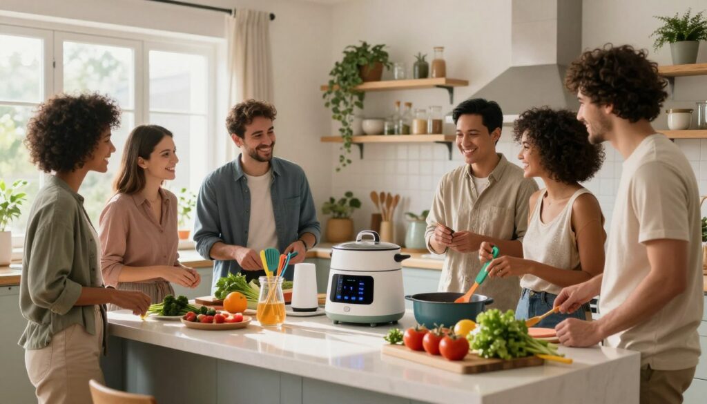 acessibilidade culinária