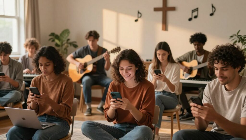 acessibilidade na música cristã acessibilidade na música cristã