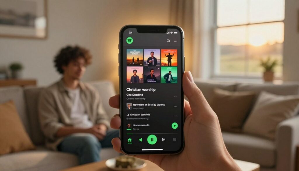 aplicativo-spotify para músicas cristãs aplicativo-spotify para músicas cristãs
