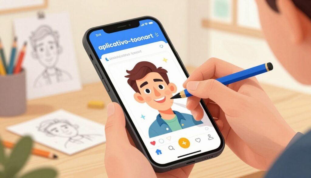 aplicativo-toonart