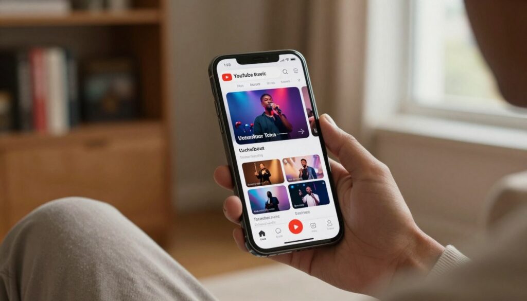 aplicativo-youtube para louvores cristãos aplicativo-youtube para louvores cristãos