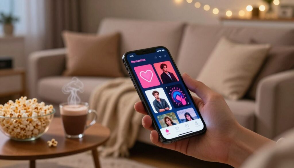 aplicativos de filmes de romance aplicativos de filmes de romance