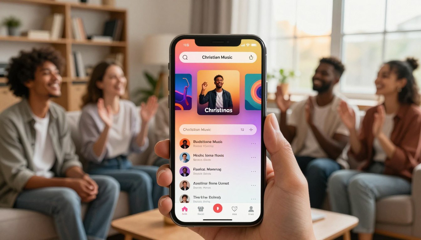 Melhores Aplicativos de Músicas Cristãs para Ouvir Louvores no Celular