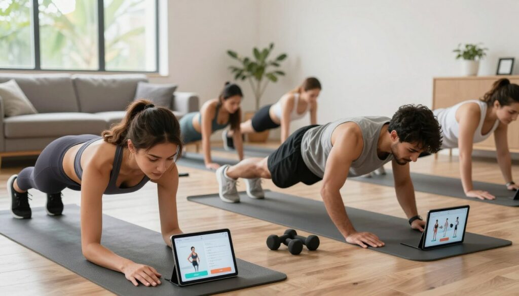 aplicativos de treino em casa aplicativos de treino em casa