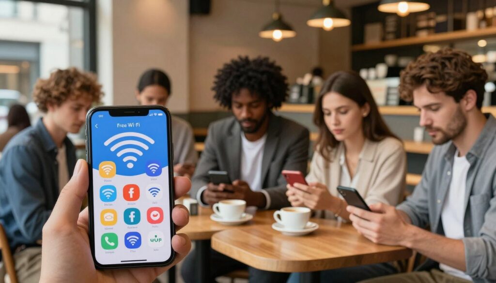 aplicativos para encontrar wi-fi grátis