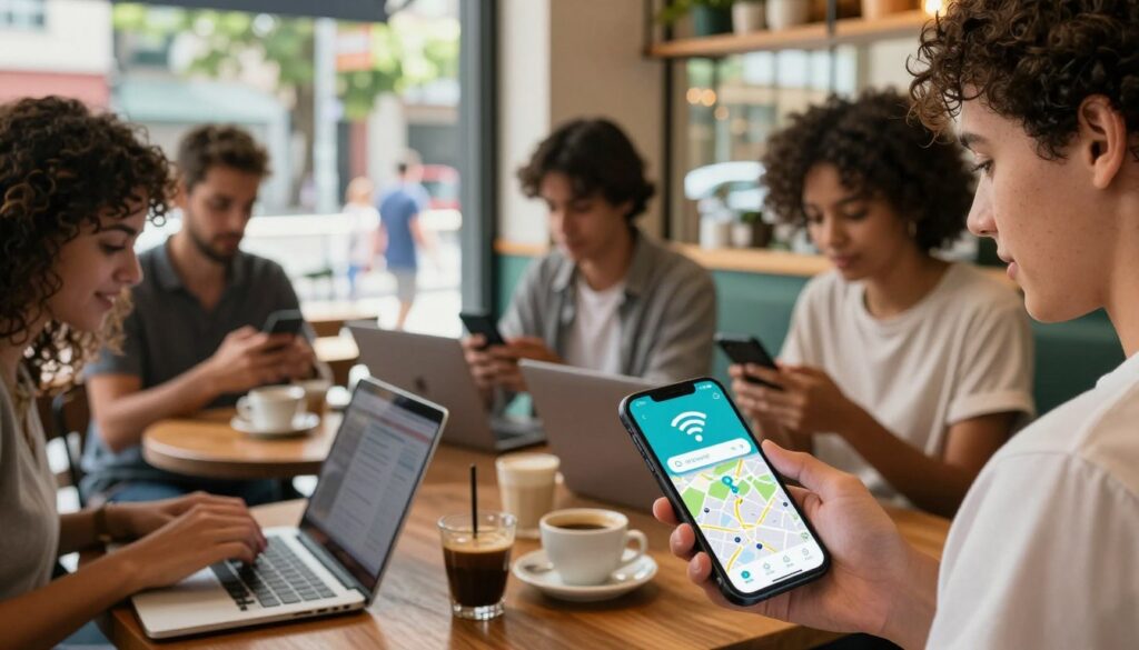 aplicativos para wifi gratuitos