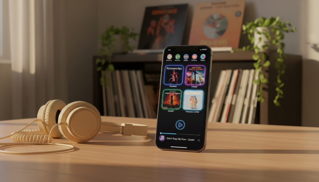 apps para ouvir músicas antigas