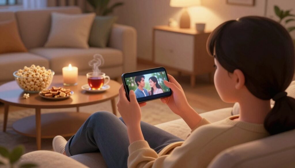 assistir filmes de romance