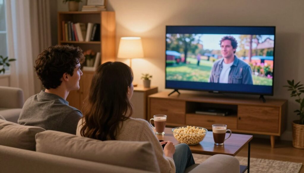 assistir filmes de romance grátis