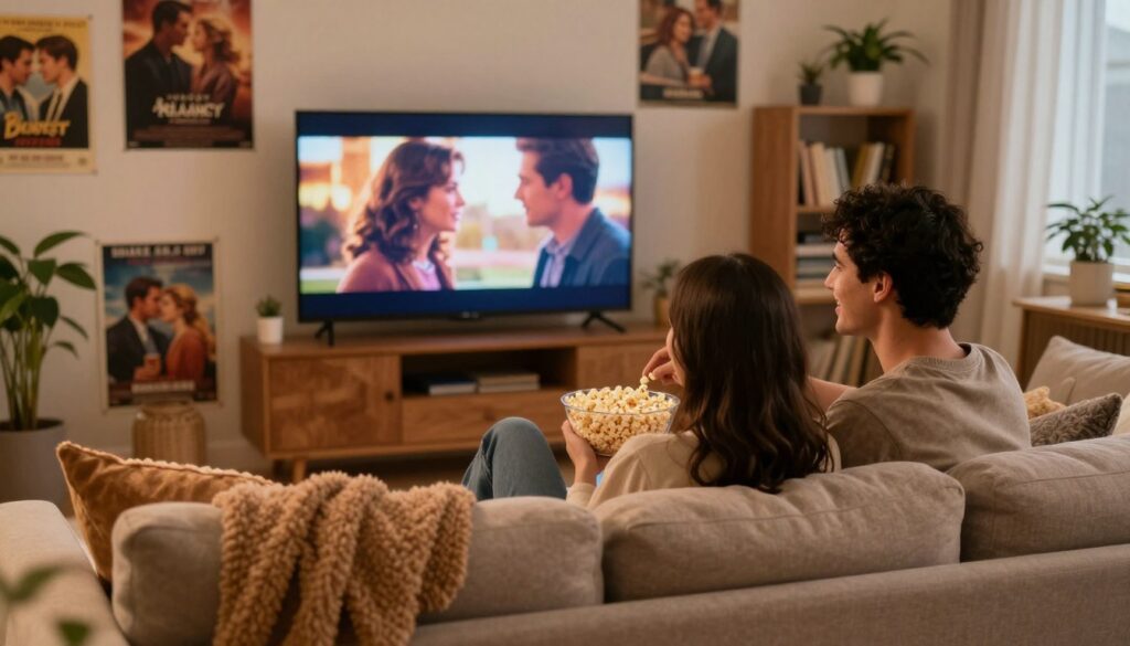 benefícios de assistir filmes de romance benefícios de assistir filmes de romance
