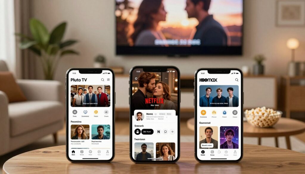 diferenças entre os aplicativos de streaming diferenças entre os aplicativos de streaming