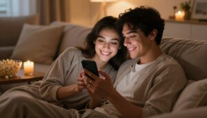 Apps Grátis para Ver Filmes de Romance no Celular
