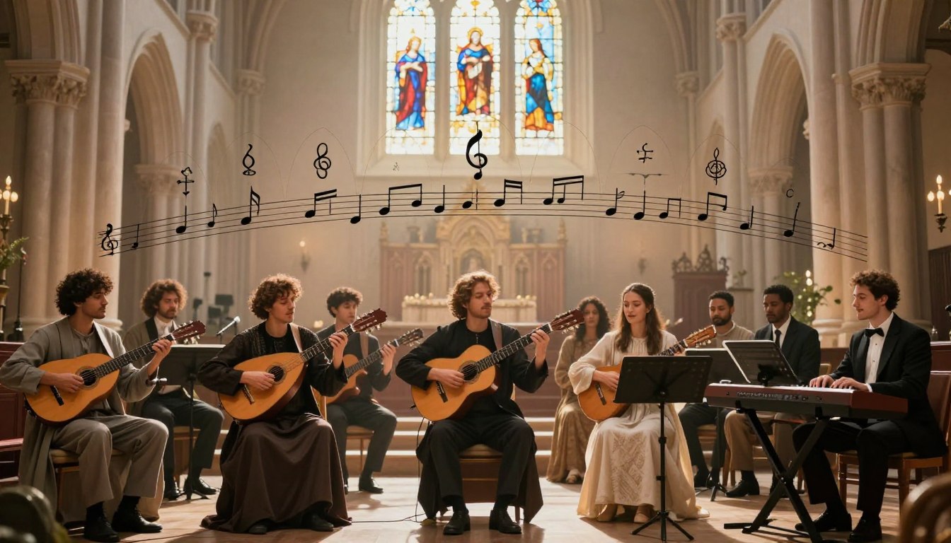Melhores Apps para Ouvir Músicas Cristãs e Louvores no Celular