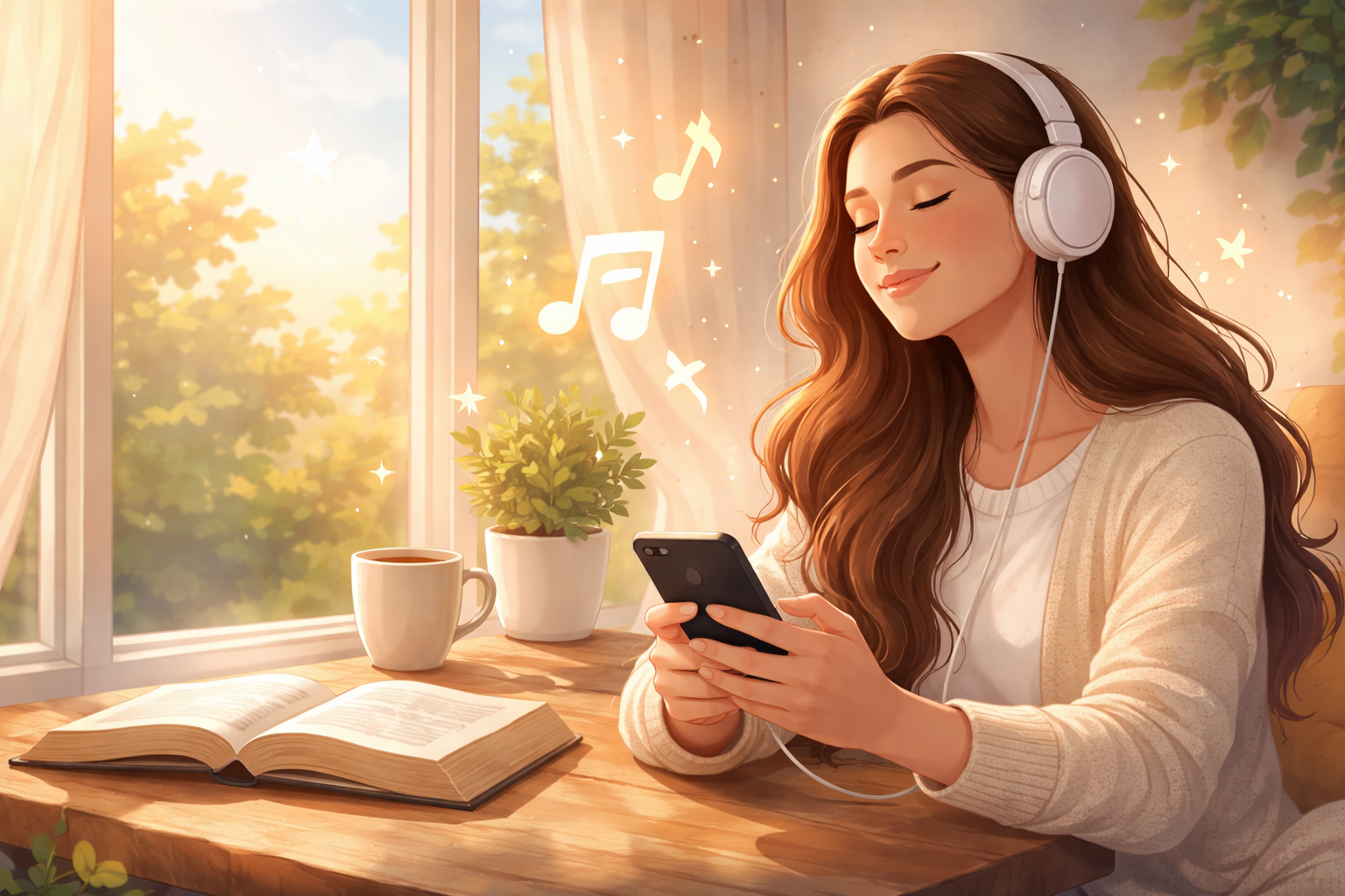 Ouça música cristã grátis com estes aplicativos populares