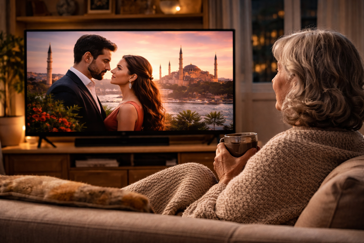 Aplicativos fáceis para assistir novelas turcas grátis hoje mesmo!