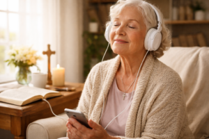 Aplicativos de Músicas Cristãs Grátis para Ouvir Louvores em 2026