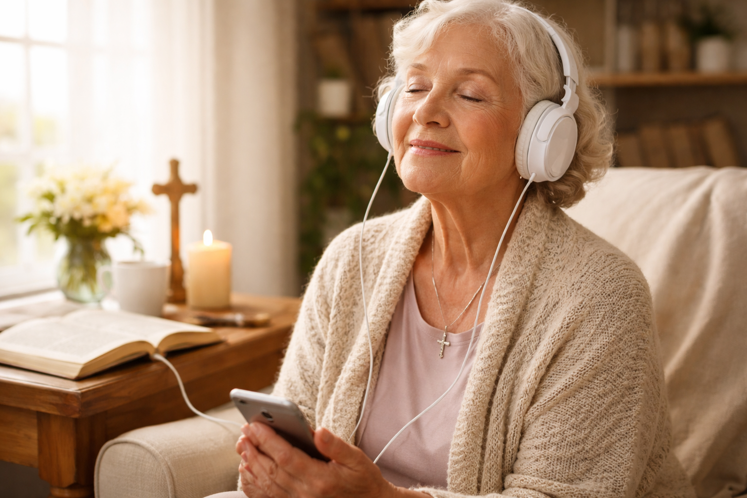Aplicativos de Músicas Cristãs Grátis para Ouvir Louvores em 2026