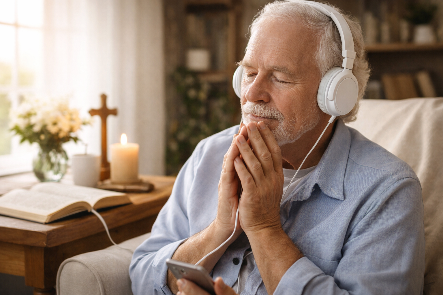 Aplicativos de Músicas Cristãs: Como Ouvir Louvores no Celular