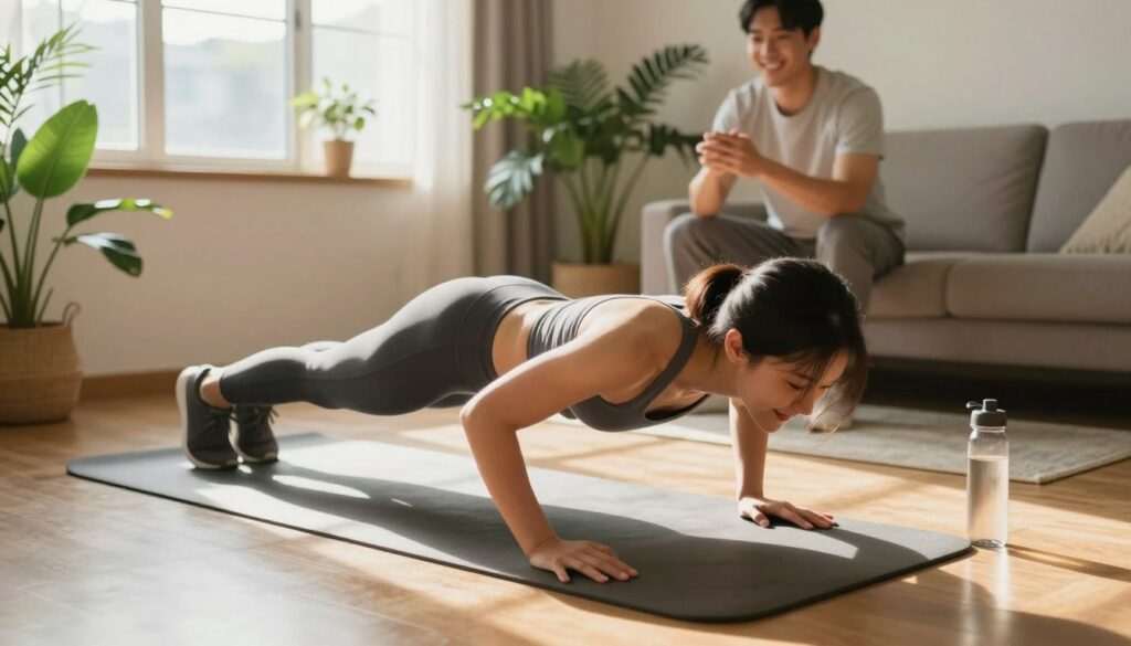 treino em casa sem equipamentos treino em casa sem equipamentos