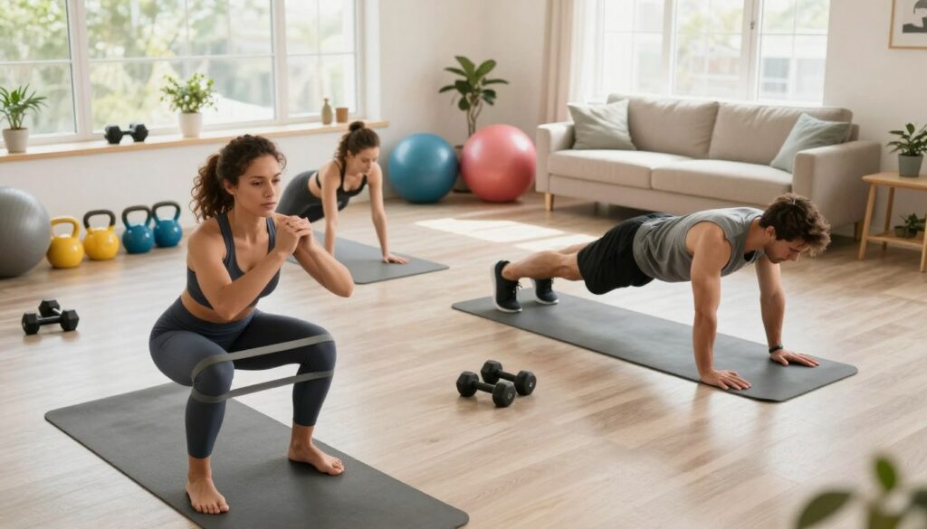 treino funcional em casa treino funcional em casa