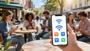 Aplicativos para encontrar wi-fi gratuito em qualquer lugar