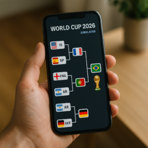 Apps para Simular Vencedor Copa do Mundo