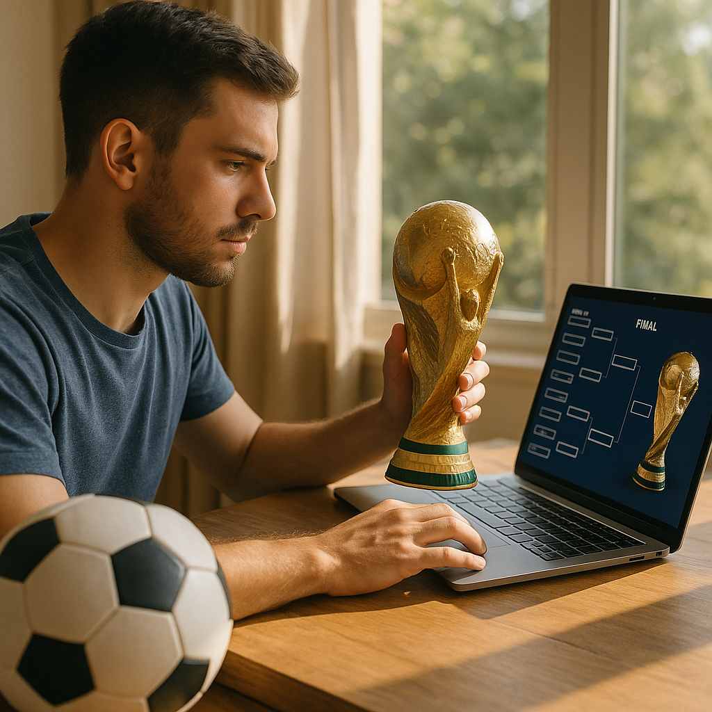 Simular a copa do mundo 2026 com inteligência e previsões rápidas