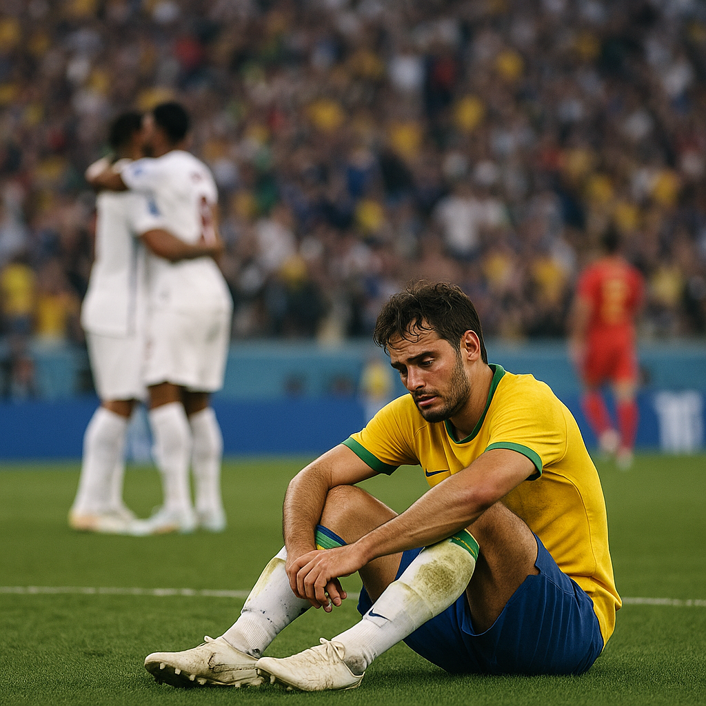 Veja o Fim da Copa 2026 em Simulações Chocantes!