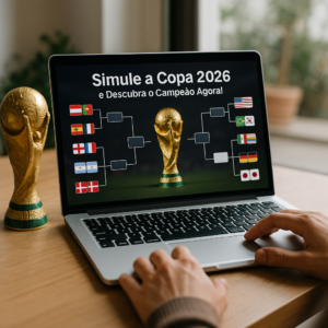 Simule a Copa 2026 e Descubra o Campeão Agora!