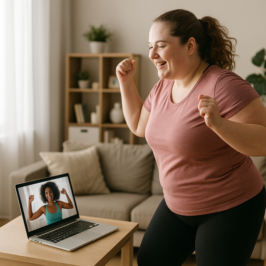 Perca Peso Com Aulas de Zumbas Gratuitas e Online!