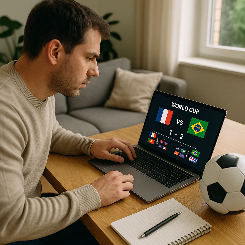 Simular Jogos da Copa – Predições Precisas