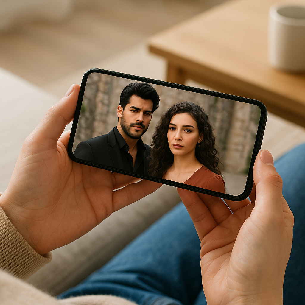 Melhores Apps de Novelas Turcas Online: Assista Hoje!