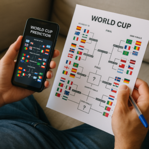 Descubra apps para prever vencedores da Copa do Mundo