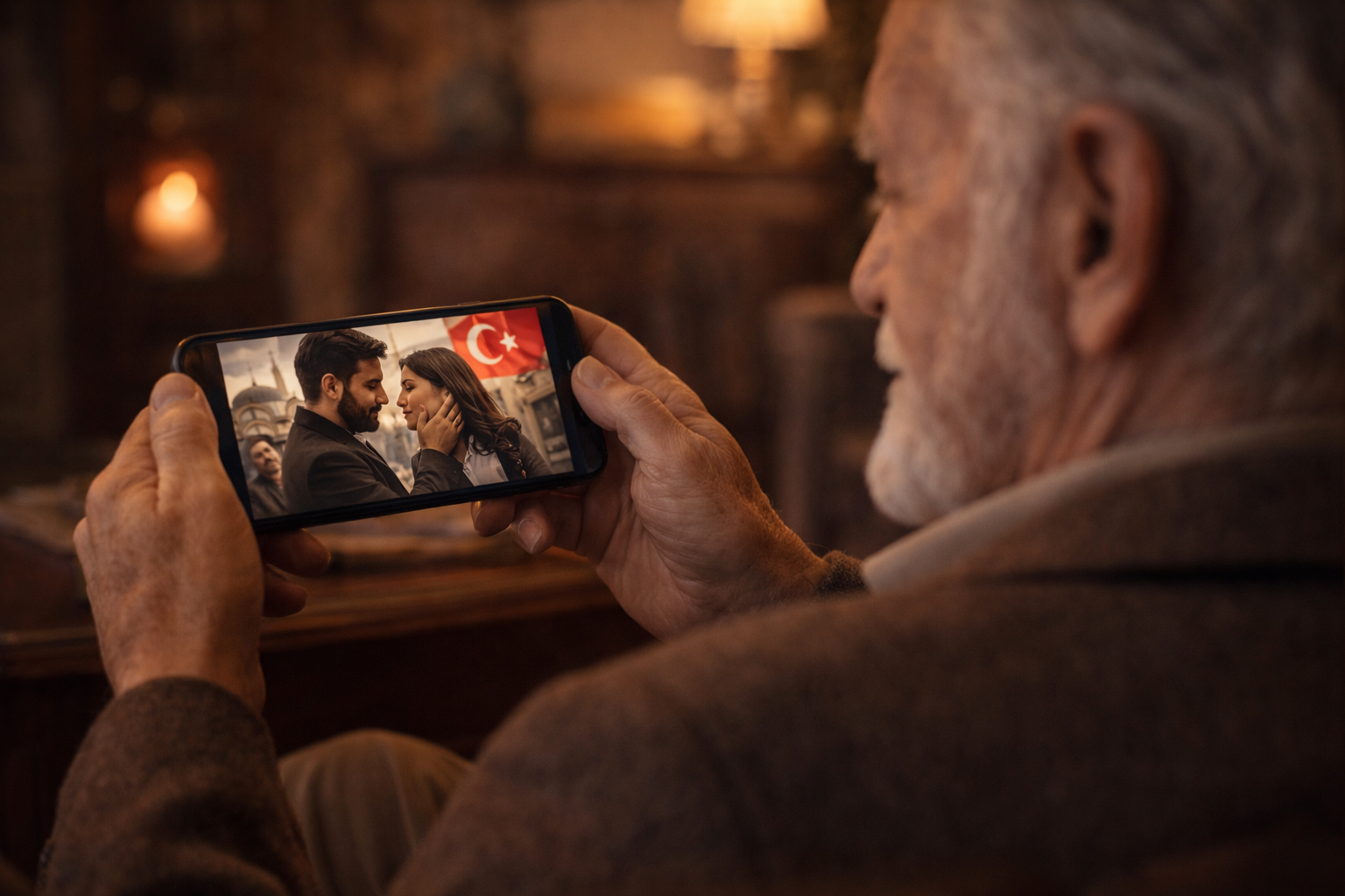 Melhores aplicativos para assistir novelas turcas grátis