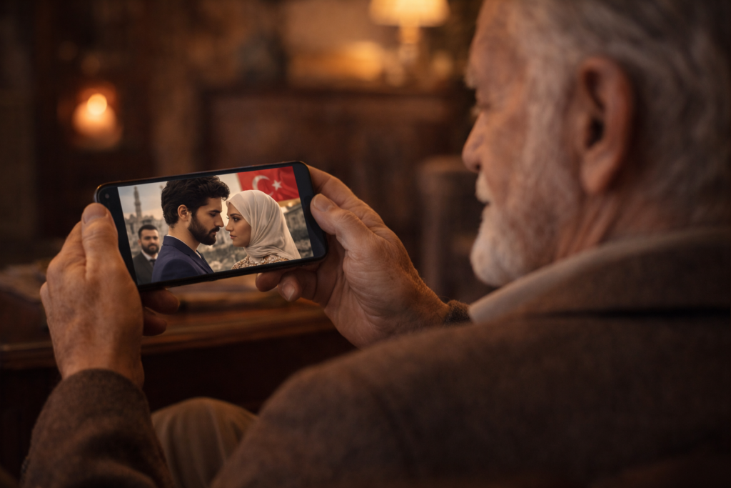 Assista novelas turcas grátis com esses aplicativos