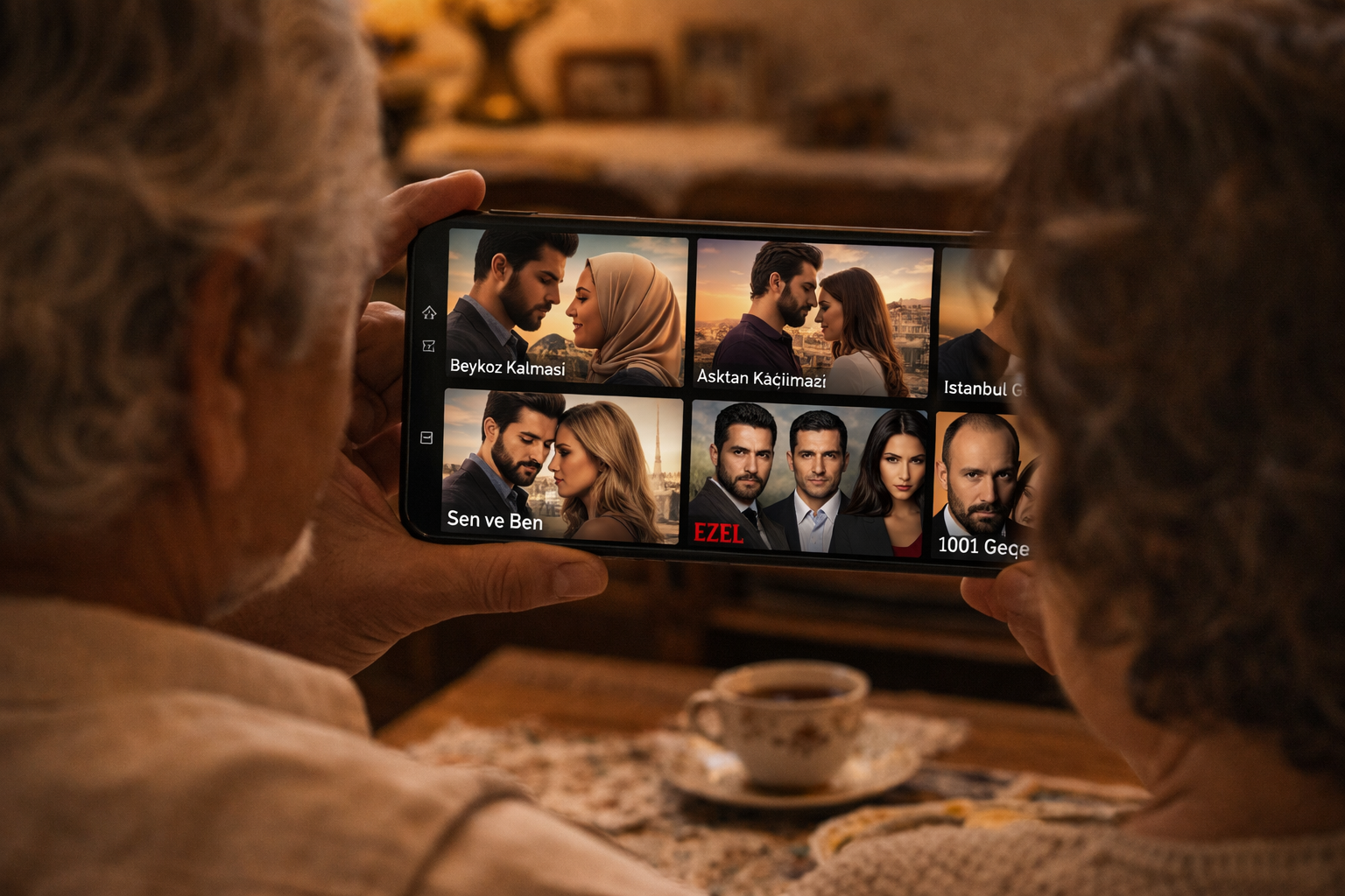 Novelas Turcas Grátis: Baixe os Melhores Apps para Assistir