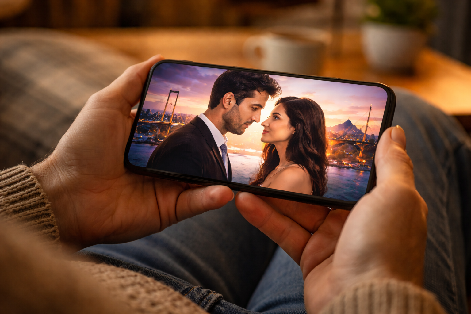 Apps para Ver Novelas Turcas Grátis e Sem Travar