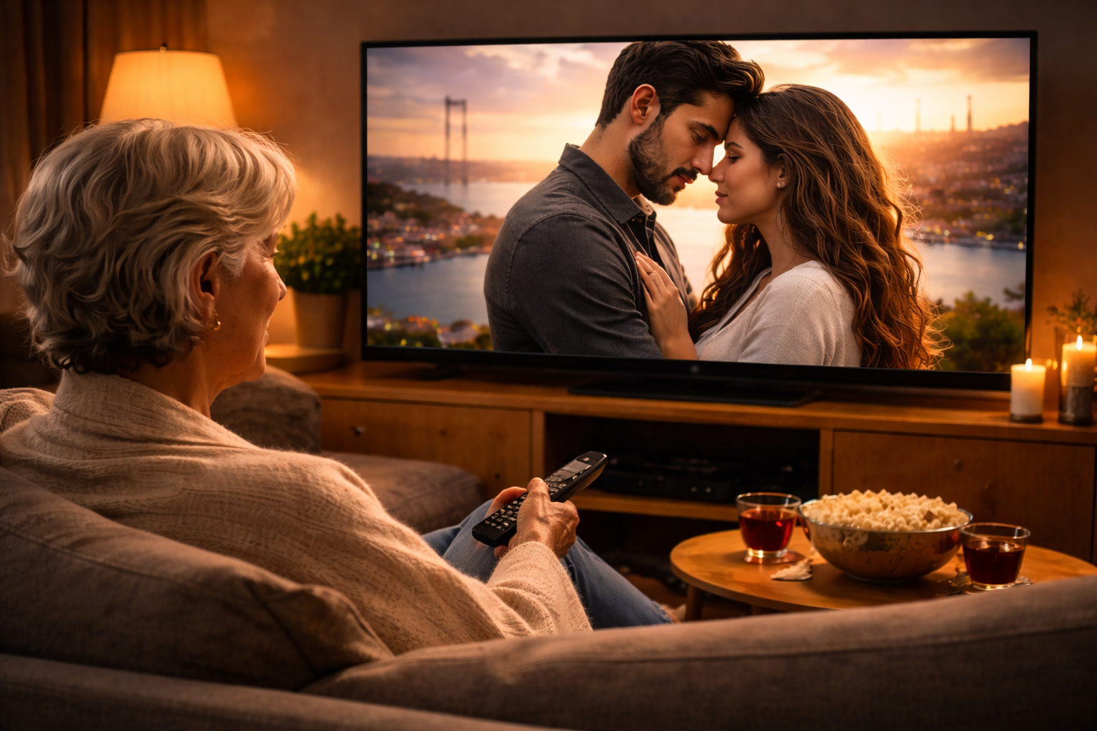 Onde Ver Novelas Turcas sem Travar com Aplicativos Grátis