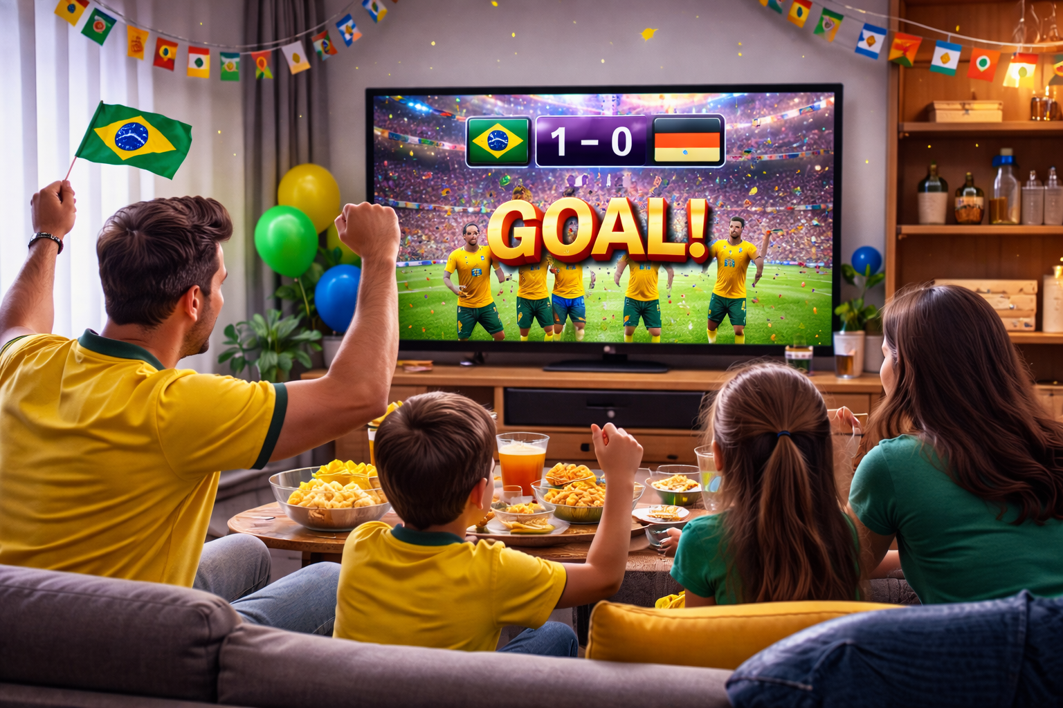 Melhores apps para simular vencedores da Copa do Mundo