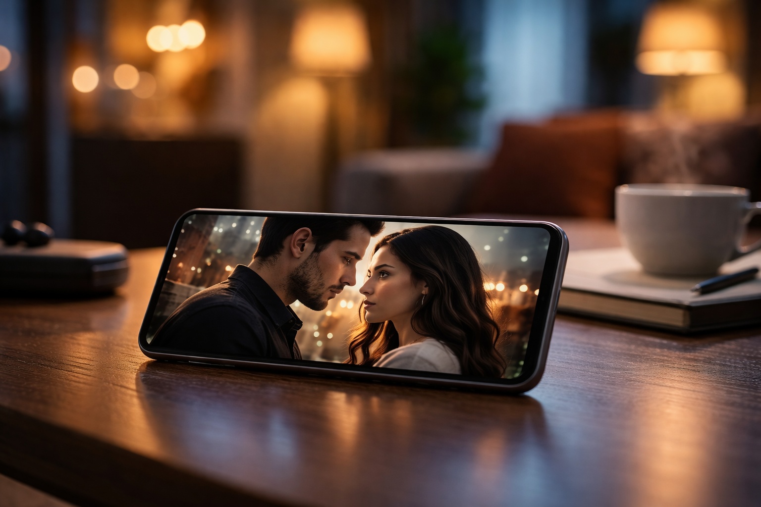 Aplicativos gratuitos para assistir novelas turcas no celular