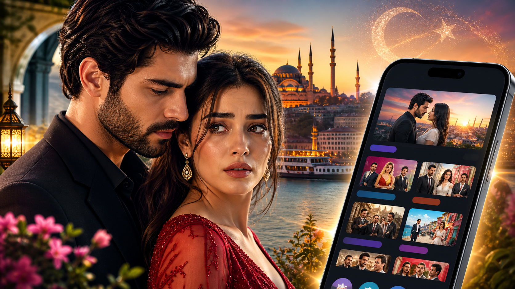 Os Melhores Aplicativos Grátis para Assistir Novelas Turcas Online