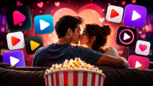 Aplicativos Grátis para Curtir Filmes de Romance no Celular